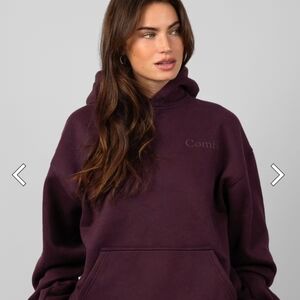 Women's Purple Hoodie